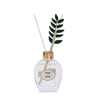 Diffuseur de parfum d'ambiance floral écologique à bâtonnets, longue durée, à base d'huiles naturelles, idéal pour salon, voiture, hôtel - Meilleures ventes