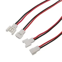 Connecteur rapide 15CM Micro MX2.0mm 2 broches mâle-femelle pour câble de connexion de lecteurs de bandes LED et de lampes
