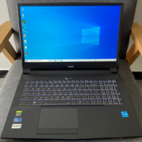 Komputer Notebook Game Hasee Model inci 512GB 1TB, I5-11400 komputer Model terbaru
