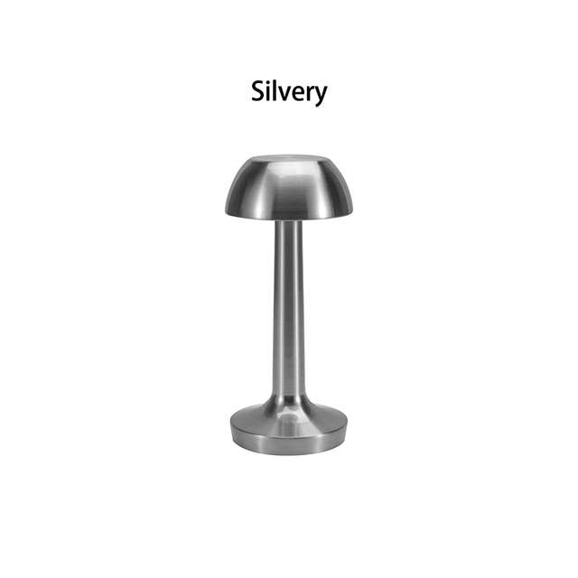 Bed Side Table Lamp Study Room Simple Marble Decorative Table Lamp Charging Table Lamp