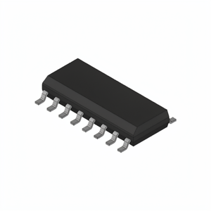Circuito Integrado Lógico FLIP FLOP Tipo D, Interfaz BUS P, Componentes Electrónicos MC74F378DR2 en Stock - Product Image 1