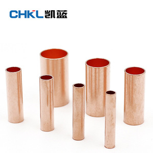Chkl Copper Tube <b>Terminals</b> GT-95 For Cable Connecting Electrical Engineering - Product Image 1