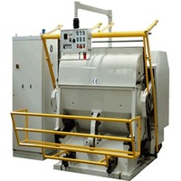 Fabricación de papel corrugado Caja de cartón Máquina de plegado y troquelado de cartón Máquina para hacer cajas de pizza
