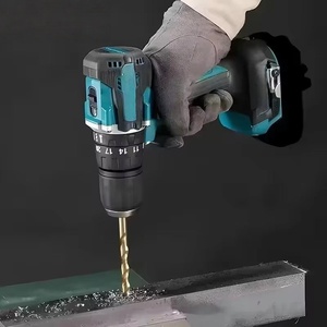 Taladro Percutor Eléctrico Inalámbrico 3 en 1 Profesional para Entusiastas del Bricolaje, Precio Competitivo de Fábrica - Product Image 5