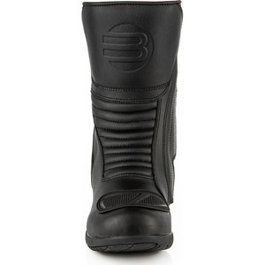 Botas de moto Befast METROPOLIS WP CE negro 46 - Product Image 2