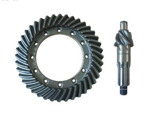 Orejera pirial Evel, cargador de rueda de oreja 956F 21909003501 ini, engranaje de inión - Product Image 1