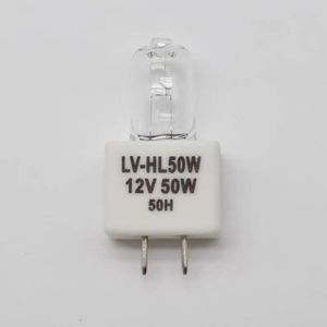 Honeyfly Mxa23045 G6.35 Bóng Đèn Halogen 12V 50W LV-HL150 Công Cụ Kính Hiển Vi Đèn Halogen Vonfram Cho <span class=keywords><strong>Nikon</strong></span> MM-40 LV-HL50W - Product Image 3