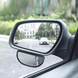 Universal Wide-angle <b>Car</b> Large Field of View Auxiliary <b>Mirror</b> - Product Image 1