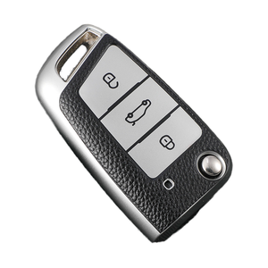 Custodia Protettiva per Chiavi Auto Volkswagen Passat Modelli 17-18 - Product Image 1