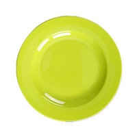 Assiette Commerciale en Mélamine A5 BST Personnalisée pour Restaurant, Solide, Moderne, Minimaliste, Colorée, Durable, de Qualité Alimentaire et Écologique