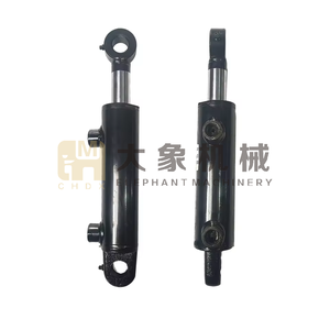 Remolque de Cama Baja Personalizado y Económico con Rampa Trasera Asistida por Resorte, Cilindro Hidráulico de Doble Acción para Transporte de Equipo Pesado - Product Image 5