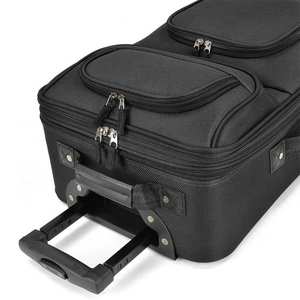 Valise professionnelle Chariot à roulettes Bagages de haute qualité Durable utilisant diverses valises de voyage Trolley - Product Image 3