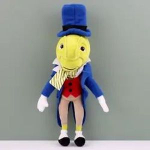 <span class=keywords><strong>Peluche</strong></span> en <span class=keywords><strong>peluche</strong></span> <span class=keywords><strong>Pinocchio</strong></span> Jiminy Cricket belle figure d'animation meilleur cadeau pour les enfants Offre Spéciale en gros - Product Image 3