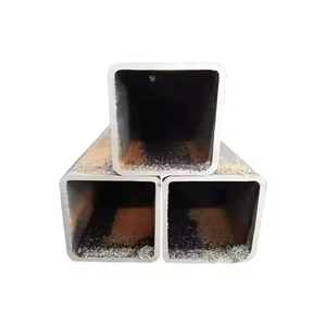 Tuyaux en acier soudés ASTM A53 Gr. Tuyau en acier au carbone ERW Schedule 40 utilisé pour les pipelines de pétrole et de gaz et <span class=keywords><strong>la</strong></span> construction - Product Image 6