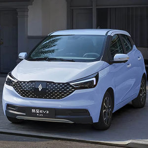 Vehículo Eléctrico Comercializable de 5 Puertas y 4 Plazas, Hatchback Yizhi <span class=keywords><strong>EV3</strong></span> 2025 PLUS 330KM Versión de Lujo para Desplazamientos Diarios - Product Image 1