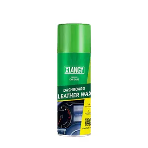 High Quality Dashboard And Leather Wax Spray Car Dashboard Cleaner