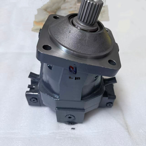 Motor Hidráulico de Pistones Axiales de Caudal Variable, Nuevo y de Alta Calidad, para Maquinaria de Construcción, Modelo A6VM107HD263W-VAB010B - Product Image 1