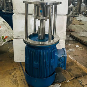 Réservoir de réacteur de catégorie de GMP de récipient à pression revêtu d'acier inoxydable pour des applications industrielles - Product Image 1