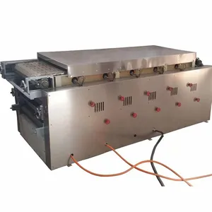 Máquina de fabricación de pan árabe, equipo de formación de Lavash pequeño de China