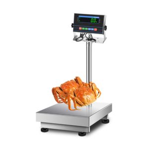 High Precision Bench Scale <strong>Electronic</strong> Weighing <strong>Industrial</strong> Table Bench Scale Digital Bench Scale with Capacity 500kg - Product Image 1