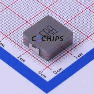 Inductor de Potencia MWSA1205S-6R8MT SMD, 13.5x12.6mm (Inductancia: 6.8uH) (Precisión: 20%) (Corriente Nominal: 12A) - Product Image 1