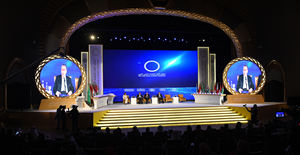 Açık reklam ve kapalı etkinlikler için 3D açık ve kapalı kiralama Led ekran P3.91 Led ekran s - Product Image 4