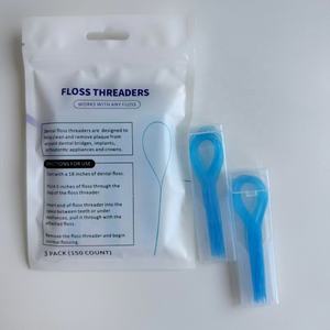 Directe Verkoop In De Fabriek Van Orthodontische Flosdraad, Implantaten En Grootschalige Mondhygiënehulpmiddelen Voor Flossen - Product Image 3