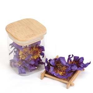 Fiori <span class=keywords><strong>di</strong></span> Nymphaea Caerulea Commestibili Biologici Lan Lian Hua, Fiori <span class=keywords><strong>di</strong></span> <span class=keywords><strong>Loto</strong></span> <span class=keywords><strong>Blu</strong></span> Essiccati per Tè - Product Image 3