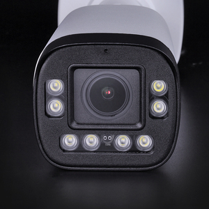 GA-B1VD-M8SG IP67屋外IPPOEネットワークデュアルダブルライトアラームカメラ、双方向オーディオSDTFカード電動ズームレンズ付き - Product Image 4