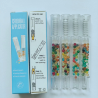Lancement de nouveaux produits e-commerce : Fabricant de perles éclatantes de qualité alimentaire pour cigarettes, personnalisation en petites séries, opération manuelle, moderne