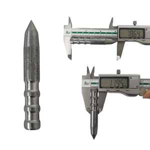 Manual Hole Positioning Device, Center Punch Fixture, Punch Press with High Hardness, Hole-making Sample Punch - Product Image 3