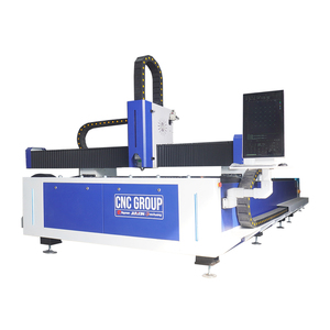 Factory Price Dual Use 3015 Metal Tube and Sheet Fiber Laser Cutting <b>Machine</b> - Product Image 3