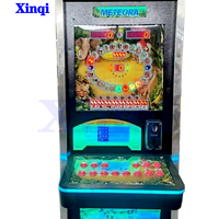 Vente en gros d'usine de jeux chauds en Afrique Tanzanie Bonanza Mario Machine à jetons pour jeu en métal Afrique du Sud Zambie
