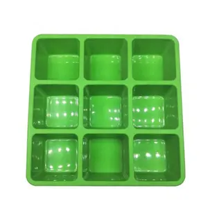 Rubber Product Silicone Material Parts by Compression Moulding