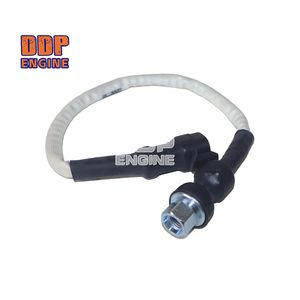 304-5667 3045667 อะไหล่เครื่องยนต์ดีเซล เซ็นเซอร์วัดแรงดัน สำหรับรถแคตเตอร์พิลลาร์ 3508 3512 3516 C18 เครื่องกำเนิดไฟฟ้า SR4 รถตัก 994F รถบรรทุก 793D - Product Image 1