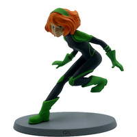 Dropshipping Jouets Vente en gros Enfants Personnalisés Cartoon Action Figure Collection Modèle Plastique Pop