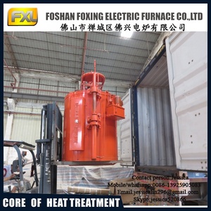 Chine prix d'usine réchaud de carburation à gaz de type fosse à économie d'énergie <span class=keywords><strong>pour</strong></span> longues pièces en acier - Product Image 5