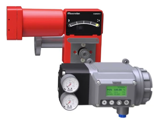 Pièces de vanne de régulation pneumatique, comme les filtres-réducteurs de pression Masoneilan SVI1000 et Masoneilan 78-40, en stock usine - Product Image 3