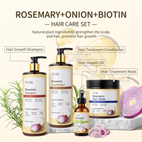 Champú y Acondicionador Suave Sin Sulfatos, Sin Parabenos y Vegano para Cabello Teñido