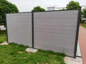 Clôture Composite en bois et plastique, 9001 pouces - Product Image 2