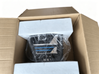 Conjunto de Faro Delantero Izquierdo 4121100W5X01B para Camioneta JAC, Lámpara LED con Lente de Proyección