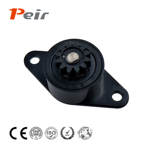 Peir T068 높은 토크 소프트 가까운 플라스틱 양방향 기어 로타리 댐퍼 휴지통 - Product Image 5