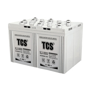 Opzv pin dự phòng <span class=keywords><strong>5000ah</strong></span> pin năng lượng mặt trời Gel 2V - Product Image 1