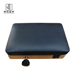 Papan Speeder Tegangan Adjustable Terlaris Berkualitas Tinggi untuk Pijat, Model Straight Drop, Kulit Sintetis untuk Meja Pijat Hotel - Product Image 4