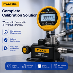 Calibrador de Presión 700G27 100% Original, de -12 a 300 psi, Precisión del 0.05%, IP67 - Product Image 6