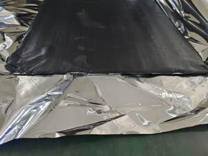 Tira Impermeable de Masilla de Placa de Acero 250 * 6mm, Junta Impermeable de Caucho Butilo para Juntas de Construcción de Metro - Product Image 6