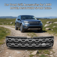 LR127709-B LR174249 Grille de calandre grise apprêtée OE, pièces de voiture, accessoires de calandre avant pour LAND ROVER DISCOVERY SPORT 2020-