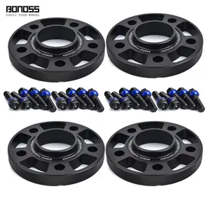 BONOSS Strength Aluminum 15mm 20mm 2 inch Hubcentric 5x130 Wheel Spacers for Mercedes G Class G500 G63