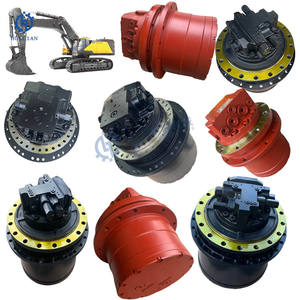 Excavatrice EX20U-3 ZX135USL ZX135USL-3 EX20UR-3 EX20UR-2C Final Drive 4330466 4266830 4302401 4438710 Travel Track Motor - Product Image 1