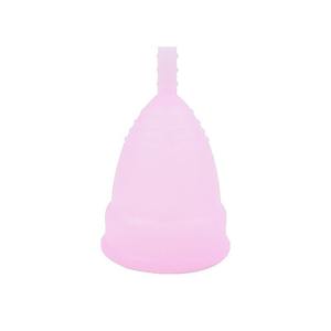 Coupe menstruelle réutilisable Coupes menstruelles en silicone de qualité supérieure, tampon et tampon Alternative Coupes menstruelles faciles à nettoyer - Product Image 6